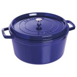ZWILLING STAUB LA COCOTTE 8,35 L Rund Stbejern Gryde bradepande #1