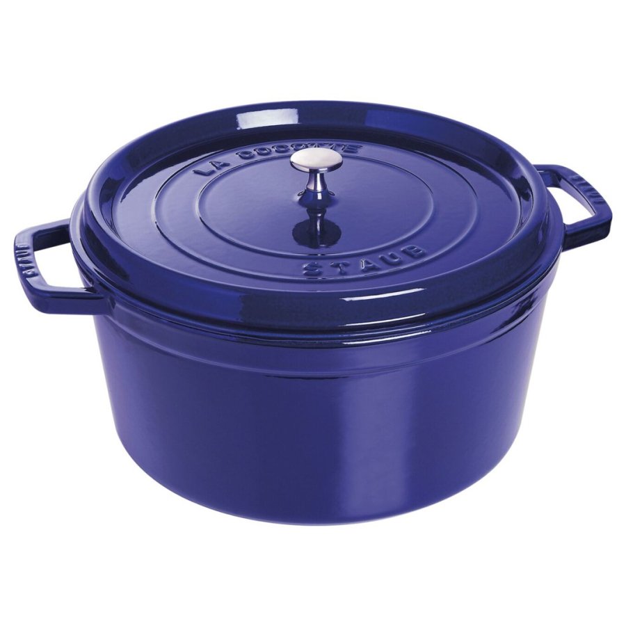 ZWILLING STAUB LA COCOTTE 8,35 L Rund Stbejern Gryde bradepande #1