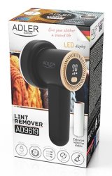 Adler AD 9619 stof barbermaskine Sort, Guld Rustfrit stl #23