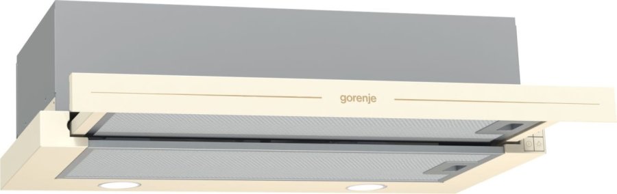 Gorenje BHP62CLI emh�tte Semi indbygget (tr�k ud) Elfenben 435 m�/t #3