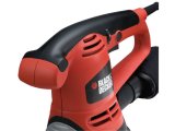 Black & Decker KA191EK-QS transportabel slibemaskine #3