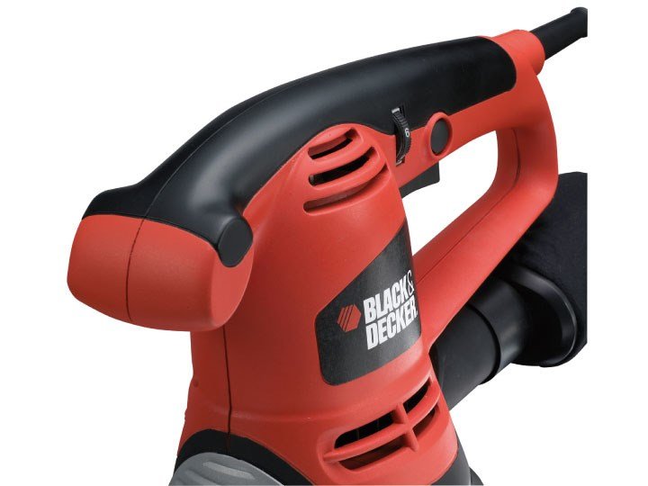 Black & Decker KA191EK-QS transportabel slibemaskine #3