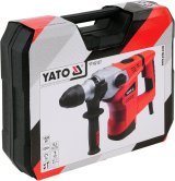 Yato YT-82127 hammerbor 1500 W 3900 rpm SDS-plus #7