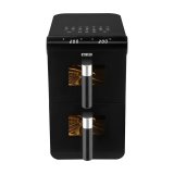 Noveen DoubleCrisp AF5050 X-LINE Fedtfri frituregryde 1700 W Sort #29