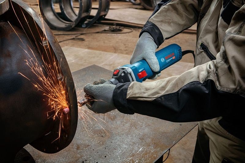 Bosch GGS 30 LS Straight Grinder #5