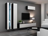 Cama WIO180 VIGO c/b stue opbevaringskabinet Reol #13