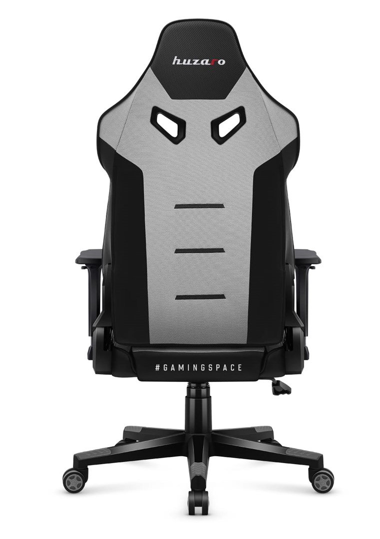 Gaming-stol - Huzaro Force 7.6 Grey #6