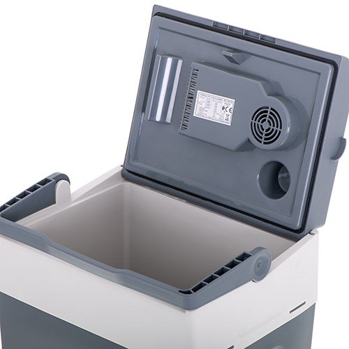 Adler AD 8078 kleboks 28 L Elektrisk Gr, Hvid #7