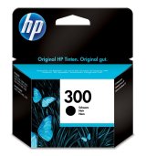 HP Original 300-blkpatron, sort #1