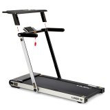 Elektrisk lbebnd med skrivebord HMS LOOP12 MULTI 1-12 km/t, gr #1