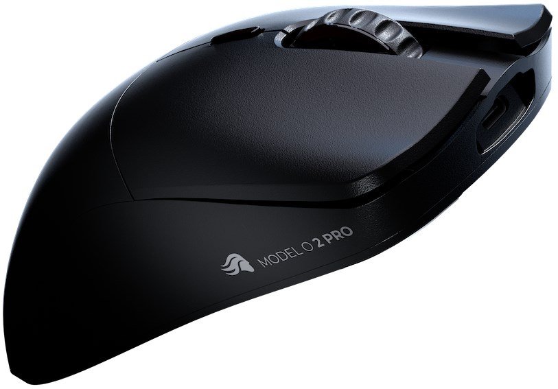 Glorious Gaming Model O 2 PRO Wireless mus Spil Hjre hnd RF trdlst Optisk 26000 dpi #8