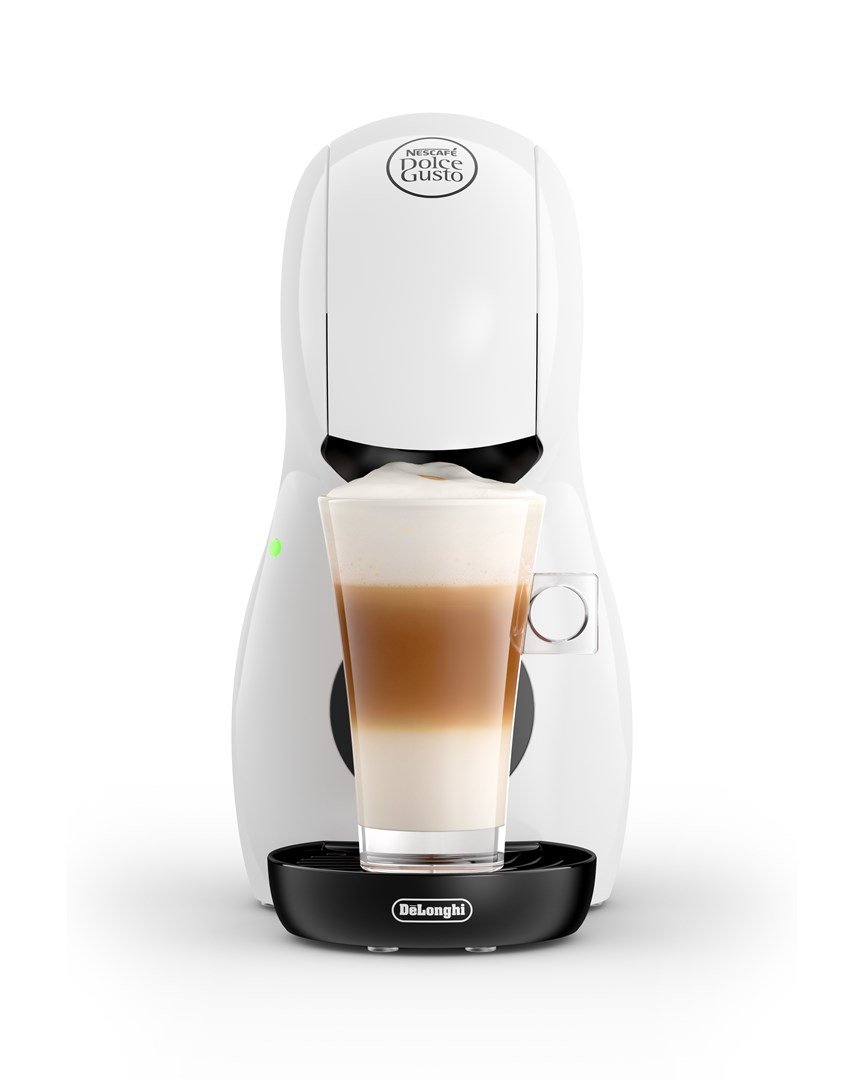 DeLonghi Piccolo EDG110.WB Vejledning Kapsel kaffemaskine 0,8 L #3