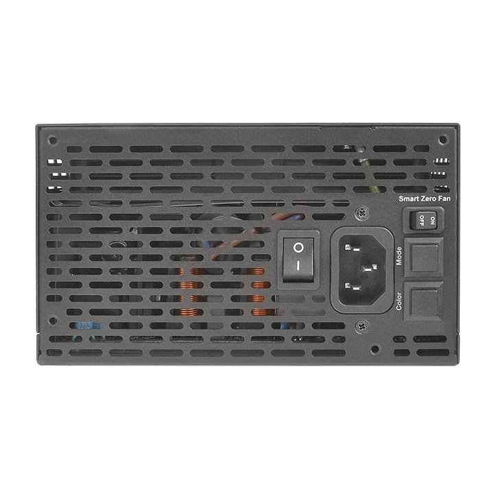 Thermaltake PS-TPD-0850F4FAGE-1 enhed til str�mforsyning 850 W 24-pin ATX ATX Sort #5