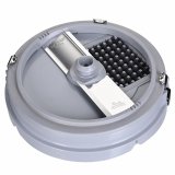 Bosch MC812M865 foodprocessor 1250 W 3,9 L Sort, Rustfrit stl #6