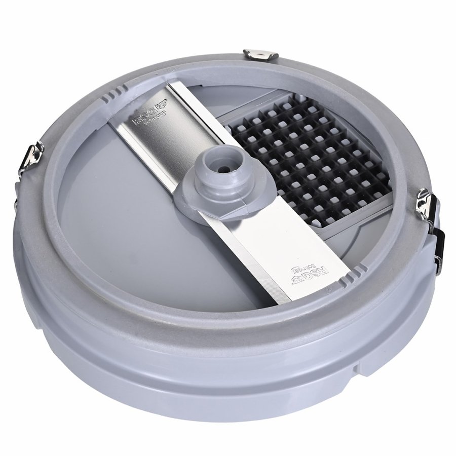 Bosch MC812M865 foodprocessor 1250 W 3,9 L Sort, Rustfrit stl #6
