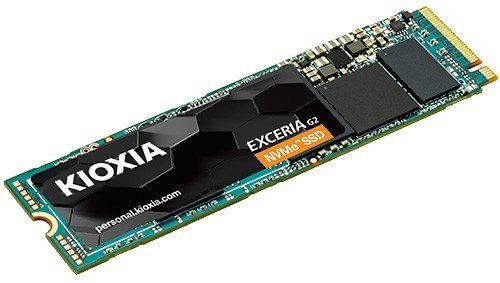 Kioxia Exceria G2 1 TB M.2 PCI Express 3.1a NVMe BiCS FLASH TLC #1