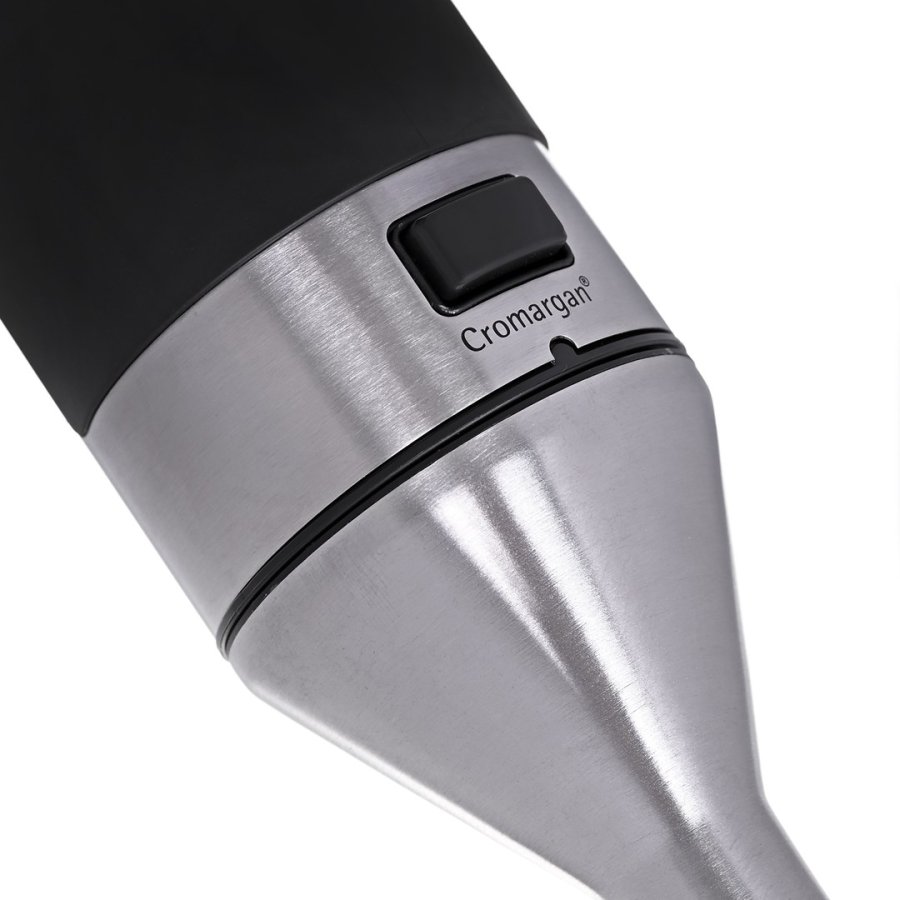 WMF 61.3024.0147 blender 1,6 L Nedsnkning blender 700 W Sort, Rustfrit stl #6