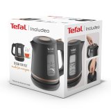 Tefal Includeo KI5338 elkedel 1 L 2400 W Sort #15