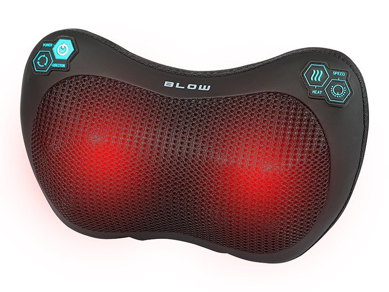SHIATSU massagepude BLOW massager #1