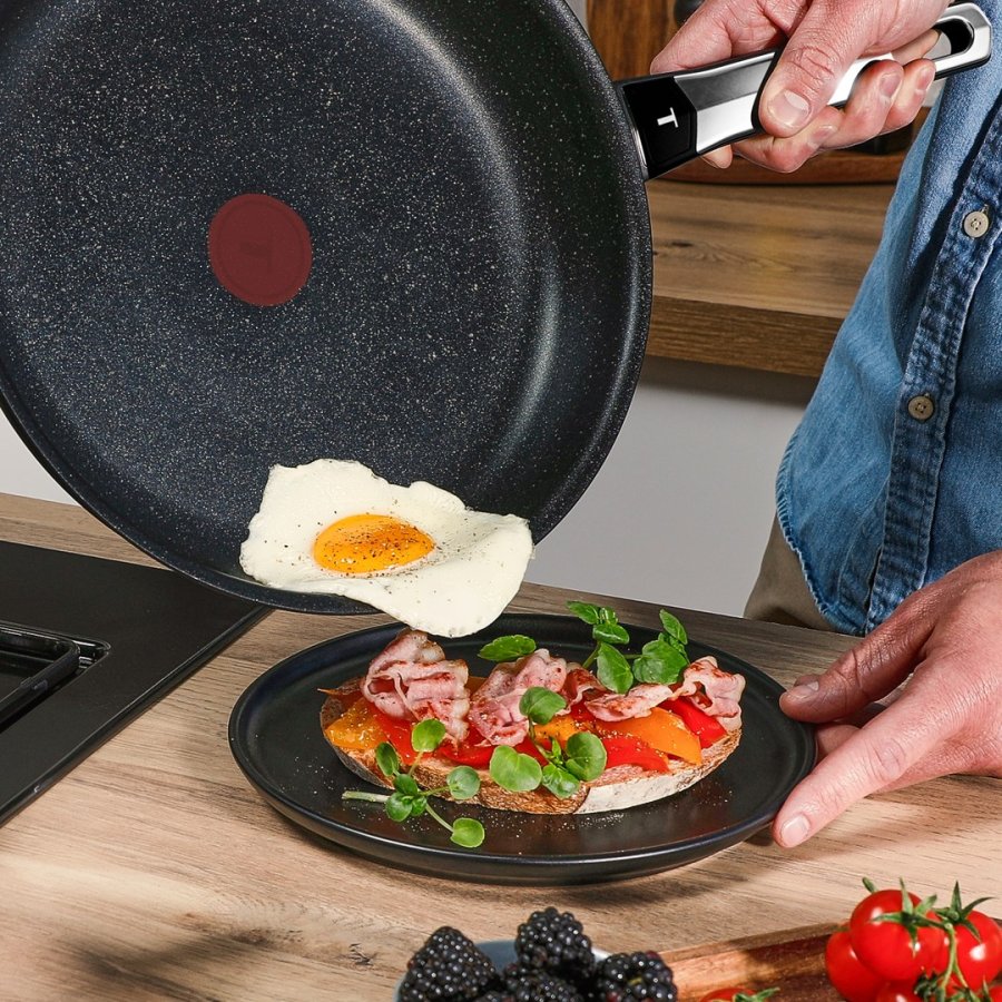Tefal Expertise+ G3330443 stegepande Gryde til alle form�l Rund #5