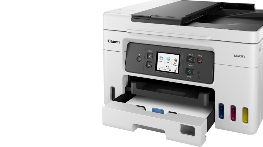 Canon MAXIFY GX4050 Inkjet A4 600 x 1200 dpi Wi-Fi #5