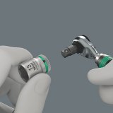 Wera 05003662001 rachet skruen�gle St�l 1 stk #8