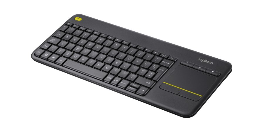 Logitech K400 Plus #1
