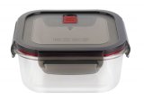 ZWILLING 39506-006-0 enhed til madopbevaring Firkant Kasse 1,1 L Sort, Transparent 1 stk #1