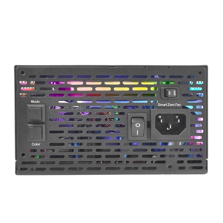 Thermaltake Toughpower GF2 ARGB 850W - TT Premium Edition enhed til str�mforsyning 24-pin ATX Sort #5