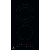Electrolux LHR3233CK kogeplade Sort Indbygget Keramisk 2 zone(s) #1
