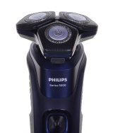 Philips SHAVER Series 5000 SteelPrecision-skr, elektrisk Wet & Dry-shaver #10