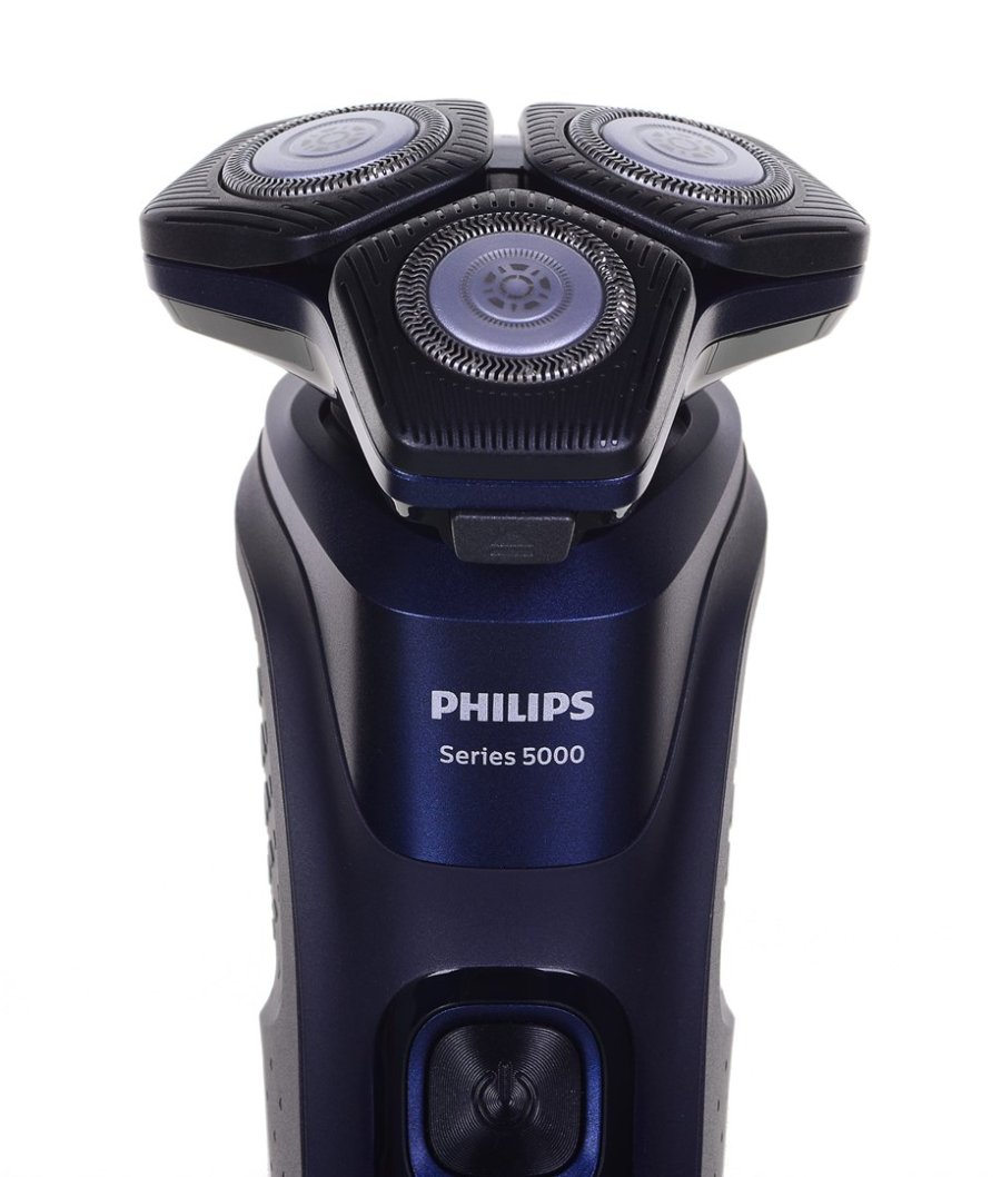 Philips SHAVER Series 5000 SteelPrecision-skr, elektrisk Wet & Dry-shaver #10
