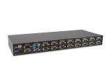LevelOne KVM-3216 KVM Switch Stativ-montering Sort #2