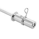 Lige olympisk vgtstang 7.9kg/1200mm + fjederklemmer HMS GOP120 #3