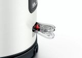 Bosch DesignLine elkedel 1,7 L 2400 W Sort, Slv #4