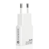 Charger everActive GaN SUPER SLIM SC-340Q USB QC3.0 and USB-C PD 20W #4