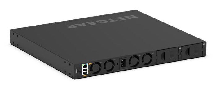 NETGEAR MSM4332 Administreret L3 Str�m over Ethernet (PoE) 1U Sort #5