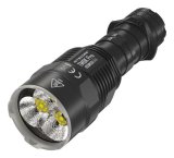 Nitecore TM9K PRO Sort Hnd lommelygte #1