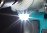 Makita DTW300RTJ elektrisk skruetrkker & slagbor 3200 rpm Sort, Bl #4