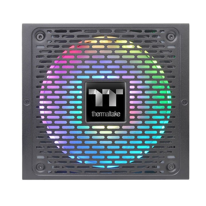 Thermaltake PS-TPD-0850F4FAGE-1 enhed til str�mforsyning 850 W 24-pin ATX ATX Sort #2