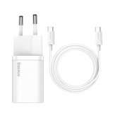 BASEUS NETOPLADER MED KABEL TZCCSUP-L02 1C #7