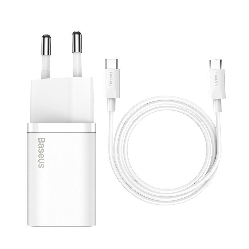 BASEUS NETOPLADER MED KABEL TZCCSUP-L02 1C #7