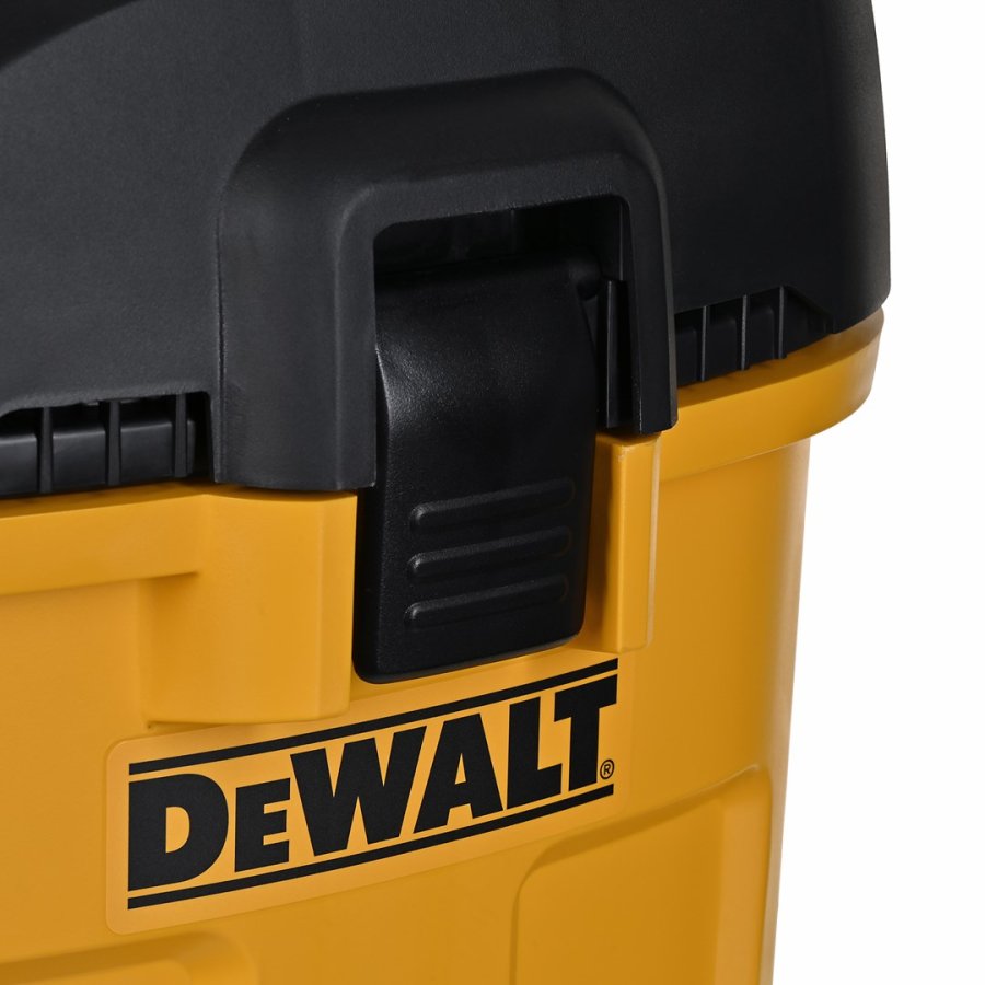 DeWALT DWV901L stv-udsuger Sort, Gul 30 L 1400 W #10