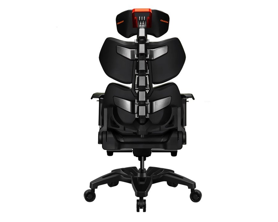 COUGAR CGR-TER Universal gamingstol Polstret s�de Sort #5