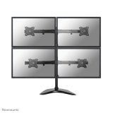 Neomounts NM-D335D4BLACK skrmbeslag og -stativer 68,6 cm (27