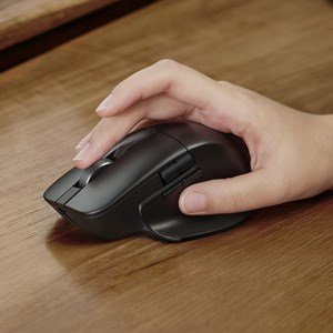 ASUS ProArt Mouse MD301 mus Universel H�jre h�nd RF Wireless + Bluetooth + USB Type-A Optisk 8000 dpi #19