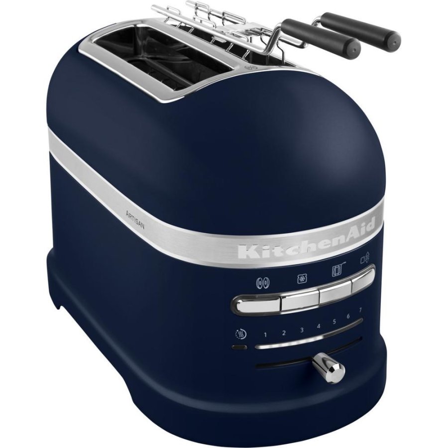 KitchenAid 5KMT2204EIB 7 2 skive(r) 1250 W Bl�, Rustfrit st�l #4