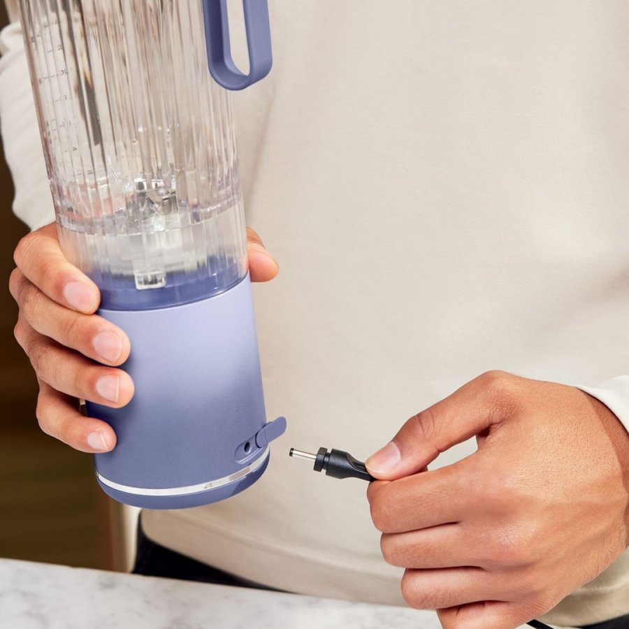 Ninja BC251EULD blender 0,57 L B�rbar blender Lavendel, Transparent #3