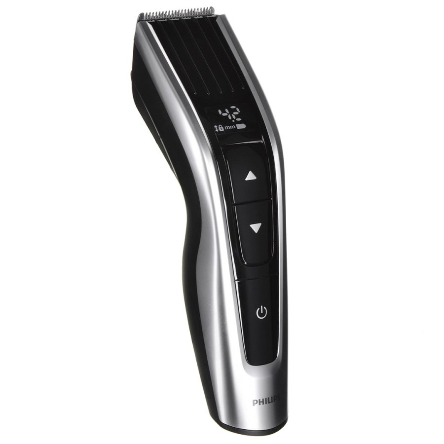 Philips HAIRCLIPPER Series 9000 Hrklipper med selvslibende metalknive #4