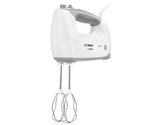 Bosch MFQ36440 rremaskine og mikser Hndmixer 450 W Hvid #2